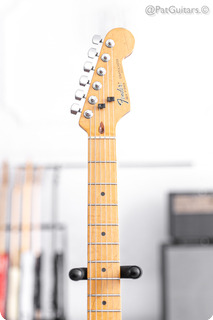 Fender Dan Smith Stratocaster Hardtail In Sienna Sunburst 1983