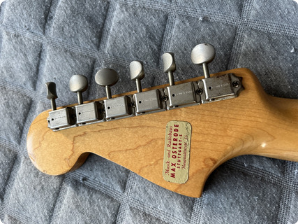 Fender Jazzmaster 1964 Sunburst 