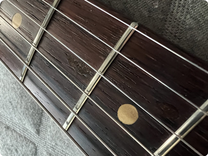 Fender Jazzmaster 1964 Sunburst 