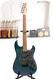Chapter Guitars Stratocaster In Nebula Flip-flop Finish 2021