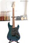 Chapter Guitars Stratocaster In Nebula Flip flop Finish 2021