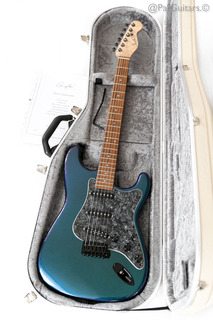 Chapter Guitars Stratocaster In Nebula Flip Flop Finish 2021