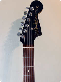 Fender Jazzmaster 2021 Black