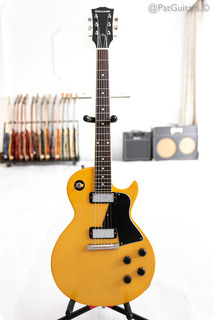 Esp Edwards E Ls 115lt Les Paul Special Mij With Lollar Firebird Pickups 2018