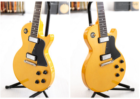 Esp Edwards E Ls 115lt Les Paul Special Mij With Lollar Firebird Pickups 2018