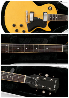 Esp Edwards E Ls 115lt Les Paul Special Mij With Lollar Firebird Pickups 2018