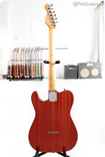 Hansen Guitars  T Style Telecaster In Red 6.6lbs! 2020
