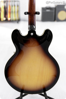 Gibson  Es 345 In Vintage Burst 2021