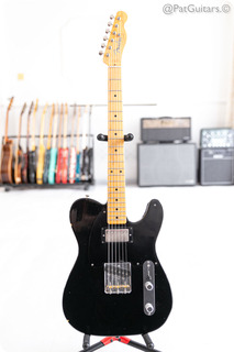 Fender Custom Shop 50s Telecaster Closet Classic In Black. 2012