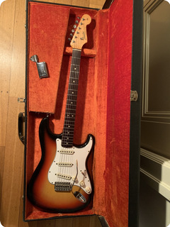 Fender Stratocaster 1965 Sunburst 