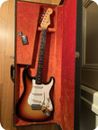 Fender Stratocaster 1965 Sunburst 