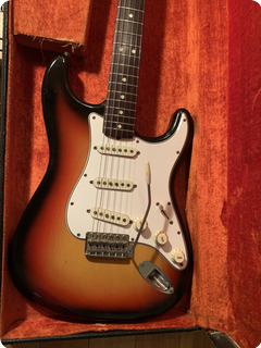 Fender Stratocaster 1965 Sunburst 
