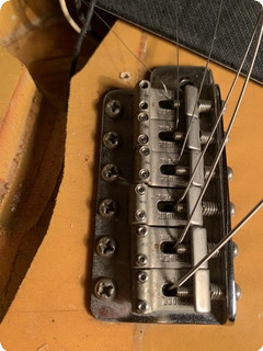 Fender Stratocaster 1965 Sunburst 