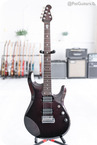 Ernie Ball Music Man JP6 John Petrucci Signature In Pearl Red Burst 2001