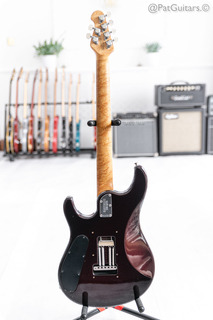 Ernie Ball Music Man Jp6 John Petrucci Signature In Pearl Red Burst 2001