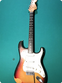 Fender Stratocaster  1972