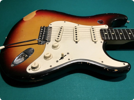 Fender Stratocaster  1972