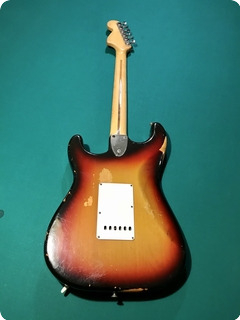 Fender Stratocaster  1972