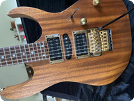 Ibanez Rg 1995 Mahagony