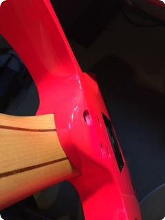 Ibanez Rg1xxv 2012 Neon Pink