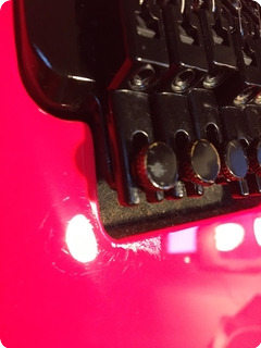 Ibanez Rg1xxv 2012 Neon Pink