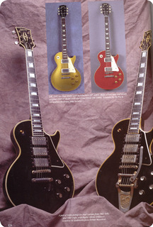 Gibson Les Paul Custom 1961 Black