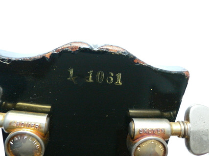 Gibson Les Paul Custom 1961 Black
