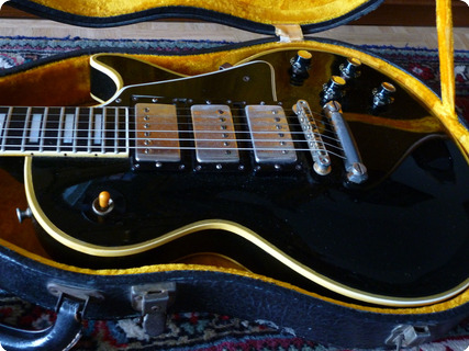Gibson Les Paul Custom 1961 Black