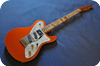 Ruokangas Guitars Mojo King 2015-Orange Drop