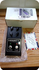 Hiwatt Custom Shop Filter Fuzz 2021 Black