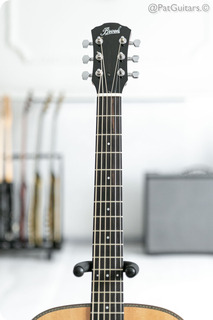 Brook Guitars Teign Dreadnought In Natural Acoustic Guitar 2014