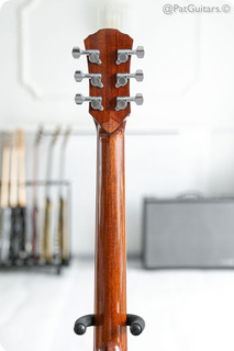 Brook Guitars Teign Dreadnought In Natural Acoustic Guitar 2014