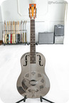 National Reso phonic Style N Resonator Steel Guitar USA S.344 2002