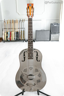 National Reso Phonic Style N Resonator Steel Guitar Usa S.344 2002