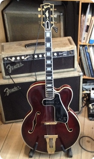 Gibson L 5 Ct 1959 Wine Red