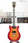 Yamaha SG 1000 In Cherry Sunburst 1983
