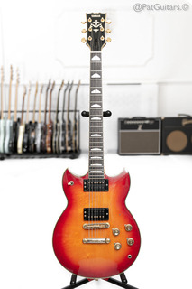 Yamaha Sg 1000 In Cherry Sunburst 1983