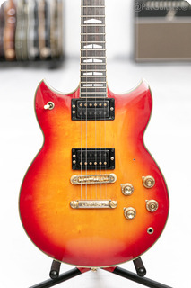 Yamaha Sg 1000 In Cherry Sunburst 1983