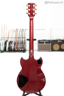 Yamaha Sg 1000 In Cherry Sunburst 1983