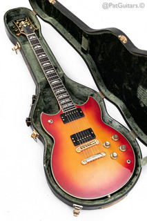Yamaha Sg 1000 In Cherry Sunburst 1983
