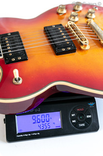 Yamaha Sg 1000 In Cherry Sunburst 1983