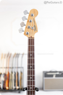 Fender Precision Bass With Rosewood Fretboard Black 1983
