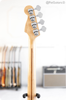 Fender Precision Bass With Rosewood Fretboard Black 1983