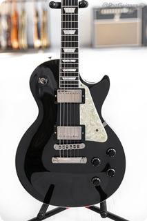 Gibson Custom Shop Les Paul Catalina In Gunmetal Grey 1997