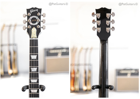 Gibson Custom Shop Les Paul Catalina In Gunmetal Grey 1997