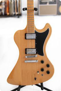 Gibson Rd Custom In Natural 1978