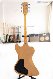Gibson Rd Custom In Natural 1978