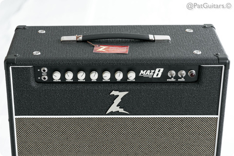 Dr. Z  Maz 8 8 Watt 1x12