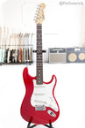 Fender-American-Standard-Stratocaster-In-Candy-Apple-Red-1989