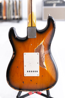 Bill Nash S 57 Stratocaster In Two Tone Sunburst 7.7lbs 2020